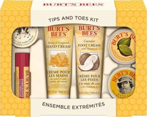 Burt’s Bees Christmas Gifts: Skincare Stocking Stuffers Set