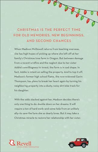 Christmas Tree Farm: Holiday Romance Novel - Image 2
