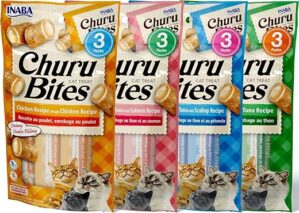 INABA Churu Bites Soft Baked Chicken Treats