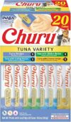 INABA Churu Cat Treats, Creamy Tuna Variety