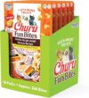 INABA Churu Fun Bites Chicken Cat Treats