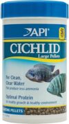 API Cichlid Large Floating Pellets Fish Food