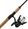 Shakespeare Cirrus 6’6″ Spinning Rod And Reel Combo