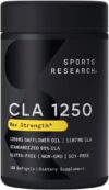 Sports Research CLA 1250 Max Strength 180 Softgels