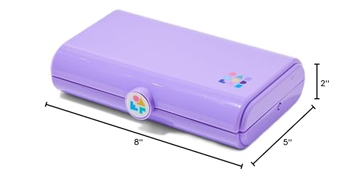 Claire's Caboodles Makeup Travel Case With Mirror - Image 4