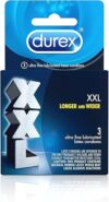 Durex Classic Condom, 3 Count