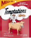 Temptations Classic Crunchy And Soft Cat Treats