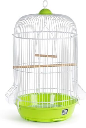 PH Prevue Hendryx Classic Round Bird Cage SP31999G