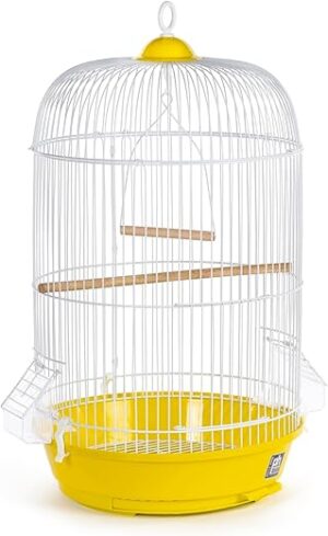 PH Prevue Hendryx Classic Round Bird Cage SP31999Y