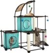Kitty City Claw Indoor Mega Kit Cat Furniture
