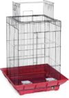 PH Prevue Hendryx Clean Life Play Top Cage, SP851R/B
