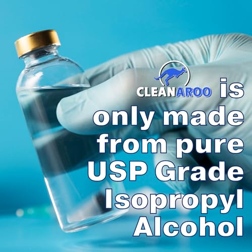 Cleanaroo Isopropyl Alcohol 70% (1 Gal) - Image 4