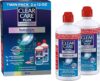 Clear Care Clear Care Cleaning Solution Twin Pack