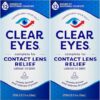 Clear Eyes Clear Eyes Contact Lens Relief Drops