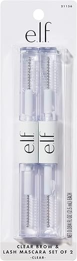 e.l.f. Clear Lash & Brow Mascara Gel