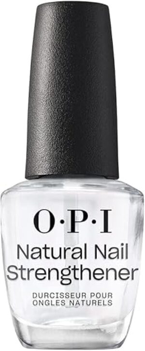 Clear Nail Polish Base Coat