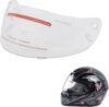 TCMT Clear Replacement Flip Up Visor Shield