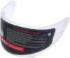 ILM Clear Visor For Full Face Helmet DOT
