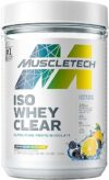 MuscleTech Clear Whey Protein Isolate, Lemon Berry