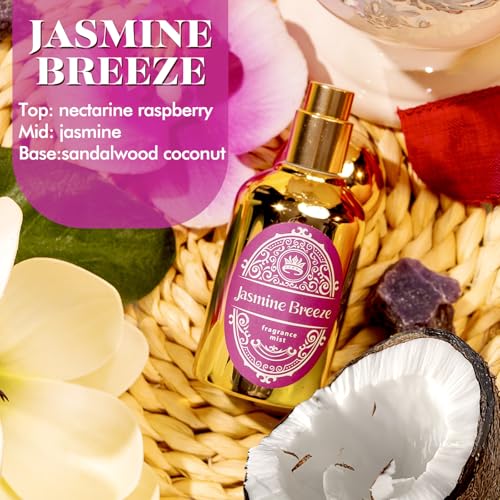 CLESH Vanilla Woods Fragrance Mist Set - Image 3