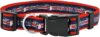 Pets First Cleveland Guardians Small Dog Collar