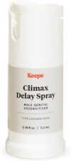 Keeps Climax Delay Spray For Men – Lidocaine