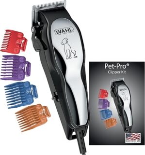 Wahl Clipper Pet-Pro Grooming Kit 9281-210