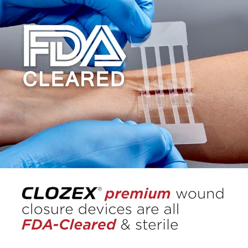 Clozex Emergency Laceration Closures - Repair Wounds - Image 3