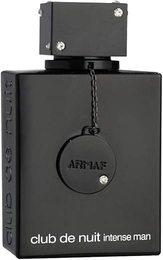 Armaf Club De Nuit Intense Man EDT 3.6 Ounce