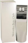 Mercedes-Benz Club Elegant Fragrance With Woody Aromatic Notes