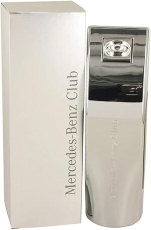 Mercedes-Benz Club Elegant Fragrance With Woody Aromatic Notes
