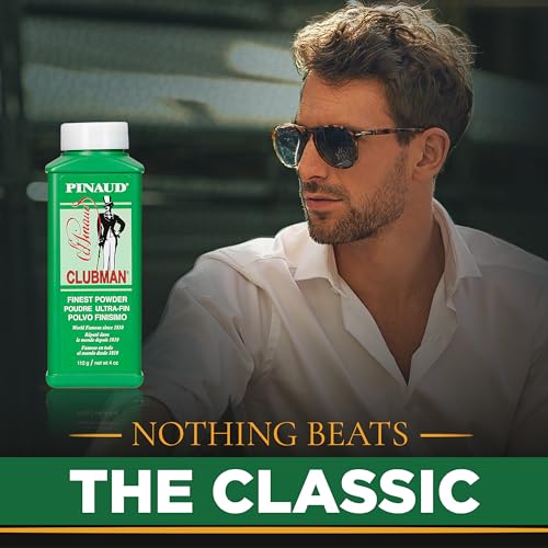 Clubman Pinaud Finest Skin Soothing Powder - Image 2