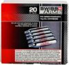 Swiss Arms CO2 Cartridge, 20 Pack