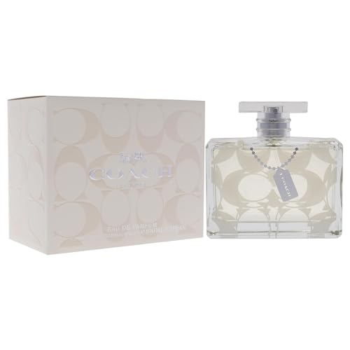 Coach Signature Eau De Parfum - Floral & Woody - Image 3