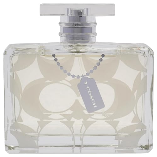 Coach Signature Eau De Parfum - Floral & Woody - Image 2