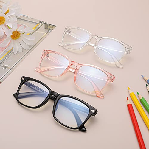 COASION Blue Light Blocking Glasses For Kids - Image 2