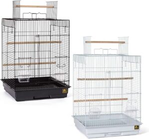 PH Prevue Hendryx Cockatiel Playtop Bird Cage