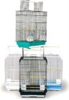 PH Prevue Hendryx Cockatiel Playtop Bird Cage