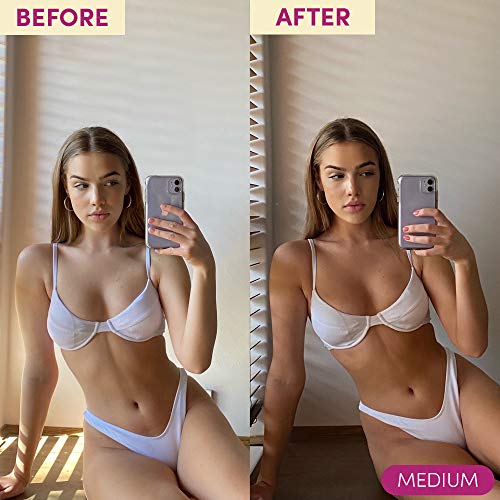 Coco & Eve Sunny Honey Bali Bronzing Self Tanner Mousse - Image 5