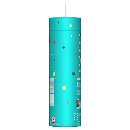 Colgate Kids Battery Powered Smart Toothbrush, Coral - Image 4