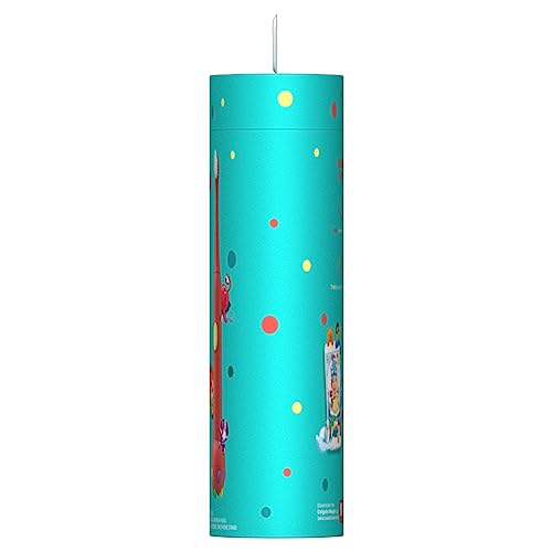 Colgate Kids Battery Powered Smart Toothbrush, Coral - Image 5