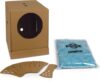 PetSafe Collapsible Covered Cat Litter Box