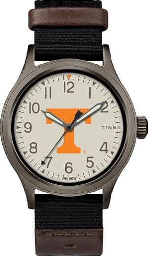 Timex Collegiate Clutch 40mm Alabama Watch