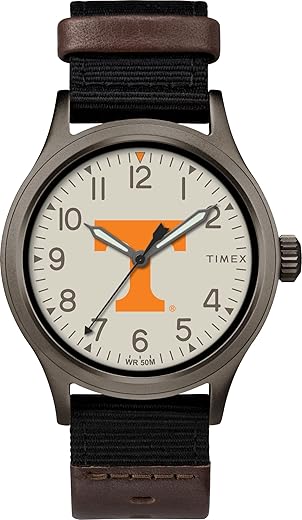 Timex Collegiate Clutch 40mm Alabama Watch