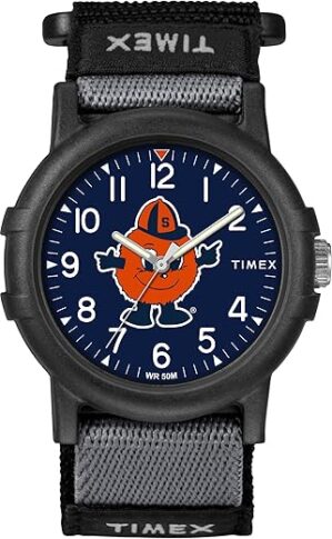 Timex Collegiate Recruit 38mm Watch – Syracuse