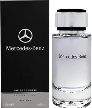 Mercedes-Benz Cologne For Men – 4 Fl Oz