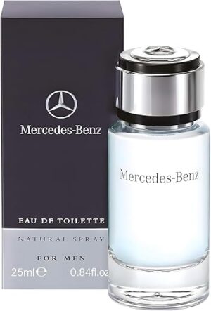 Mercedes-Benz Cologne For Men – Woody, Musky Scent