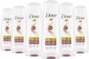 Dove Color Care Hair Conditioner, 12 oz, Pack of 6