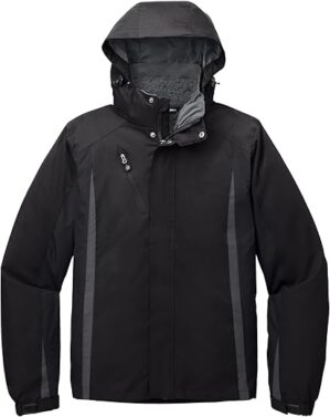 Port Authority Colorblock 3-in-1 Jacket