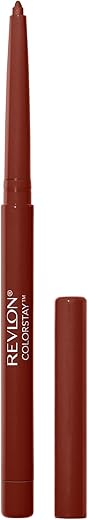 REVLON ColorStay Lip Liner, 640 Raisin